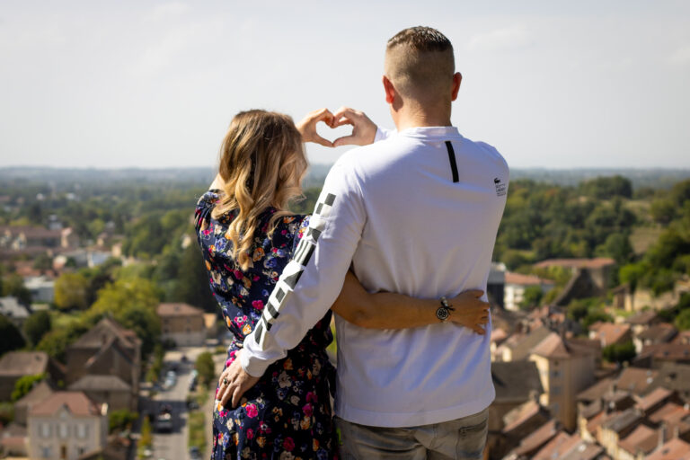 Photo de couple
