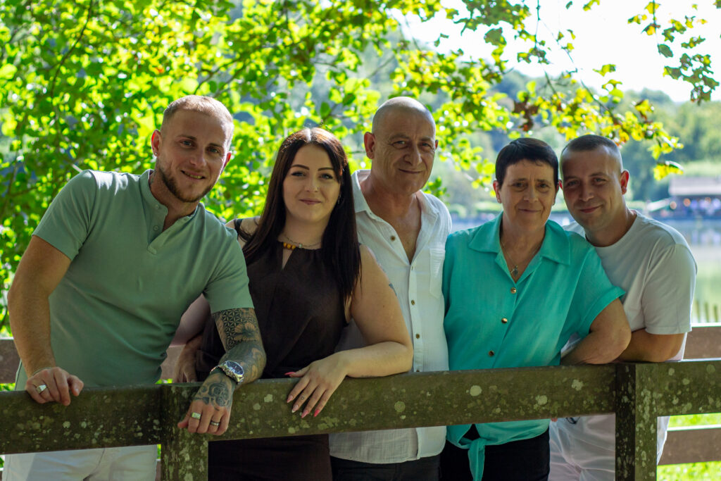 Photo de famille
